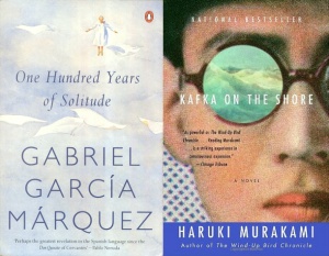 Books that are difficult to read because of the peculiar plot