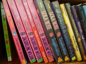 Books by Jacqueline Wilson
